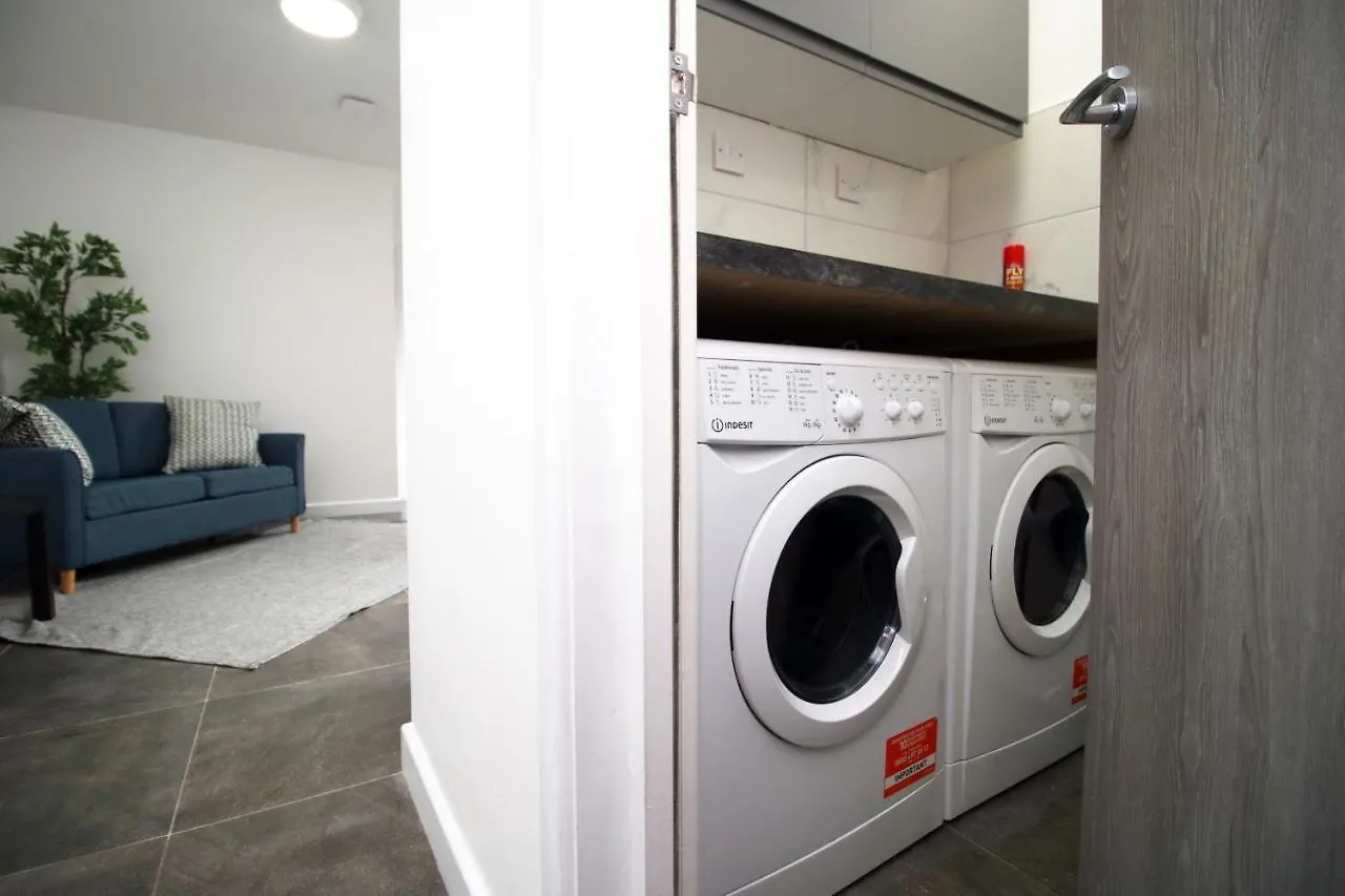Ty Suites 7 - New Aparthotel In Cardiff 0*,  United Kingdom