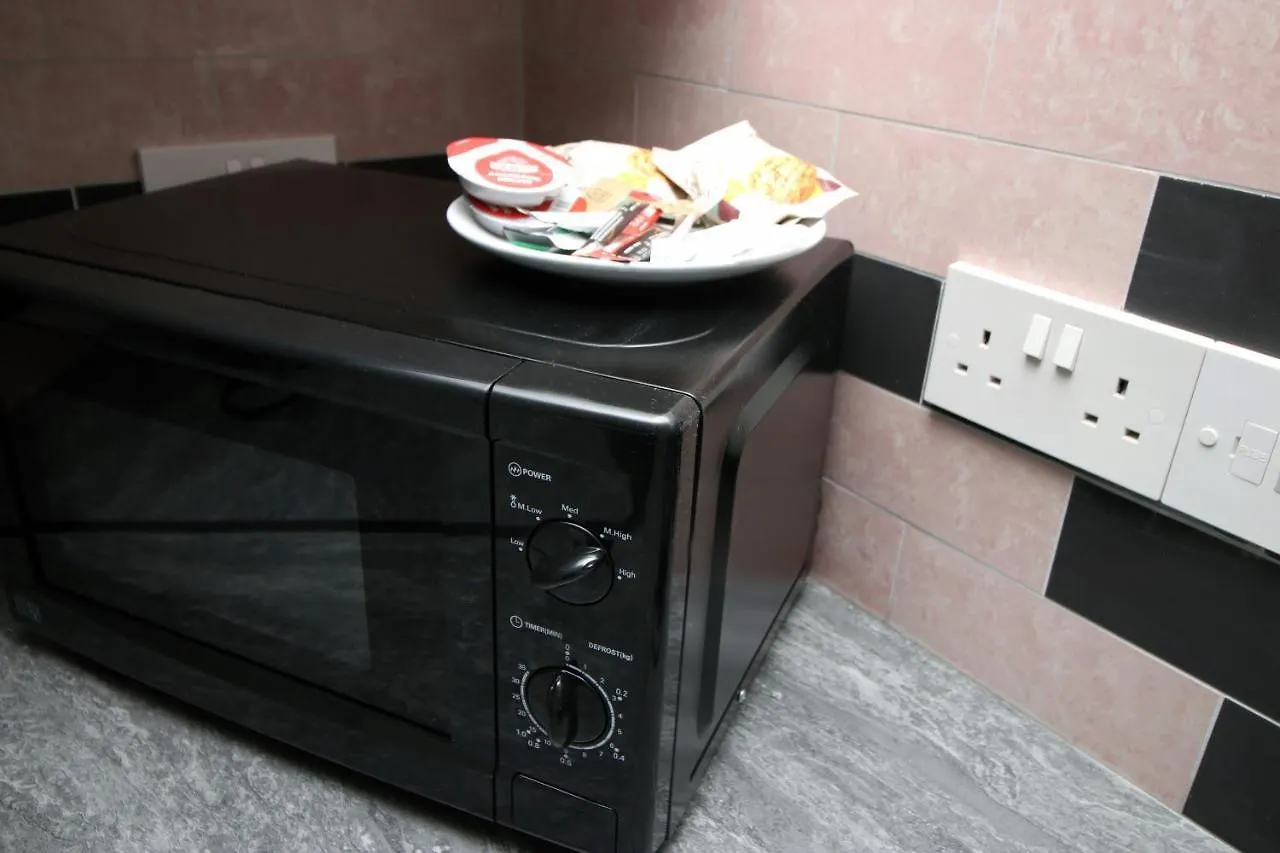 Ty Suites 7 - New Aparthotel In Cardiff